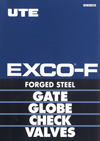 EXCO-F FORGET STEEL Catalog